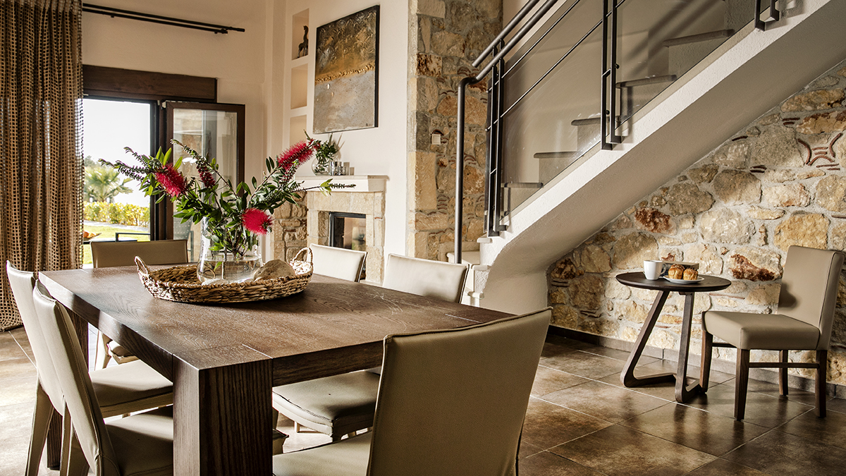 Blue Villa with Private Pool & Guest Studio